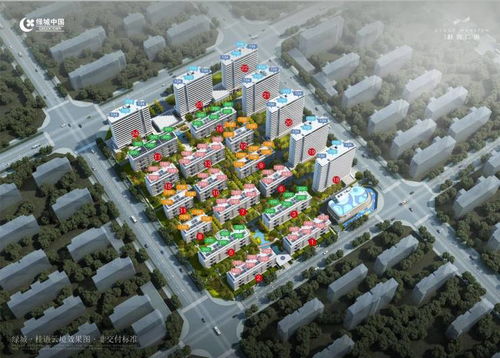 西安新盤綠城錦廬 品牌開(kāi)發(fā)商打造，品質(zhì)生活新標(biāo)桿