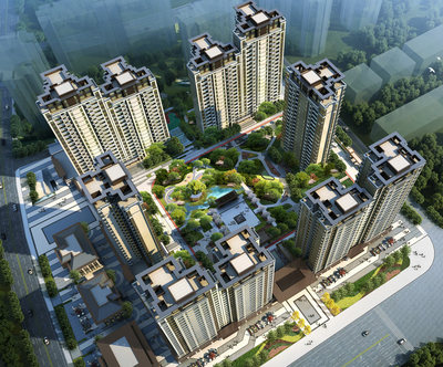 美樂(lè)房地產(chǎn)開發(fā) 品質(zhì)筑就人居夢(mèng)想