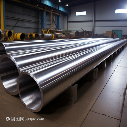 金屬鋼管 特性、應用與生產流程